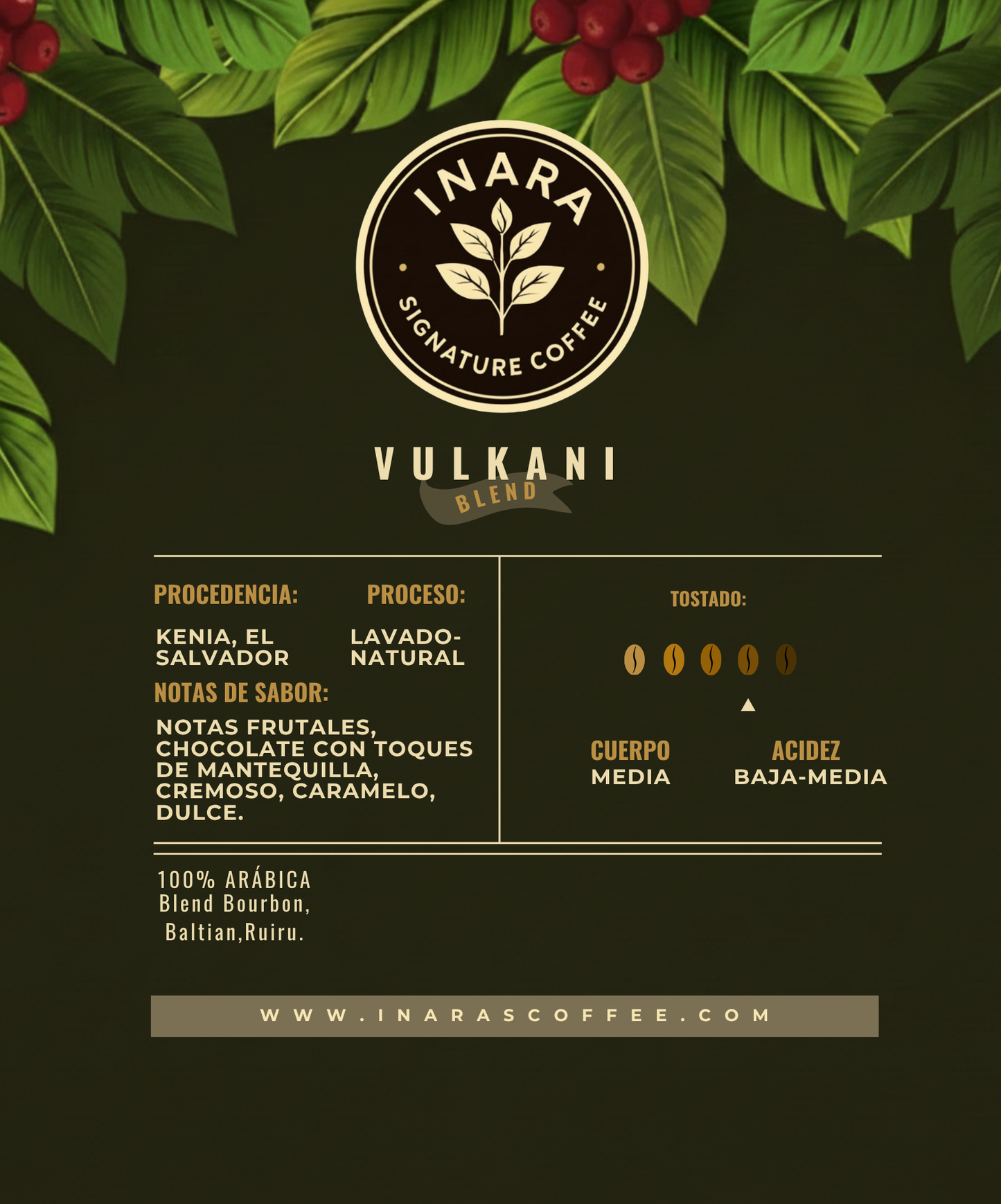 Vulkani 1kg